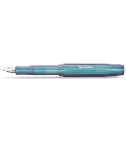 Amazon | Kaweco カヴェコ 万年筆 F 細字 アート スポーツ ぺ